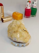 Akuamarin Taşı Tasarım Bileklik (52076) thumbnail 2