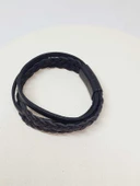 Deri Otantik Erkek Bileklik (52010) thumbnail 3