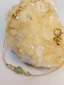 Florit Taşı Tasarım Bileklik (52056) - 1