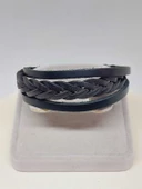 Deri Otantik Erkek Bileklik (52002) thumbnail 4