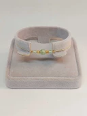 Florit Taşı Tasarım Bileklik (52056) - 2