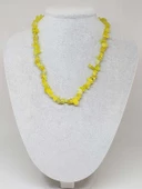 Peridot (Zebercet) Taşı Küçük Taşlar Kolye (52152) thumbnail 1