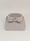 Topaz Taşı Tasarım Bileklik (52094) - 3