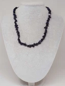 Yıldız Taşı Lacivert Küçük Taşlar Kolye (52146) thumbnail 1