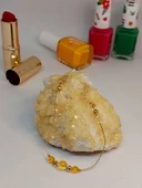 Sitrin Taşı Tasarım Bileklik (52106) thumbnail 4