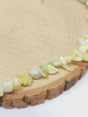 Yeşim Taşı Küçük Taşlar Kolye (52248) thumbnail 2