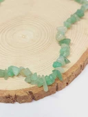 Aventurin Taşı Küçük Taşlar Kolye (52218) thumbnail 2