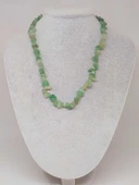 Aventurin Taşı Küçük Taşlar Kolye (52218) thumbnail 1