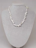 Küçük Taşlar Havlit Taşı Kolye (52134) - 1