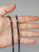 Hematit Taşı Şekilli 3.5*3.5mm Dizi (52326) - 1