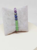 Çakra Taşları Bileklik 8mm (52360) - 2