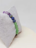 Çakra Taşları Bileklik 8mm (52360) - 5