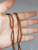 Hematit Taşı Faset Kesim 3mm Dizi (52428) thumbnail 1