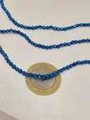 Hematit Taşı Faset Kesim 3mm Dizi (52422) - 2