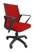 Porziyon Prime Yönetici Koltuğu, Öğrenci, Ofis Çalışma Koltuğu - Sandalyesi - 1