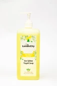 Lemoncıty 1 Lt Limon Bahçesi Sıvı Sabun - 1