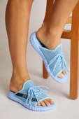 Triko Unisex Terlik Boost Yazlık - 2