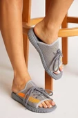 Triko Unisex Terlik Boost Yazlık - 6