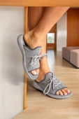Triko Unisex Terlik Boost Yazlık - 4