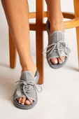 Triko Unisex Terlik Boost Yazlık - 5