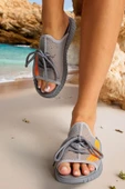 Triko Unisex Terlik Boost Yazlık - 5