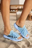 Triko Unisex Terlik Boost Yazlık - 1