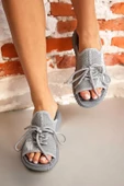 Triko Unisex Terlik Boost Yazlık - 2
