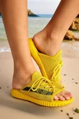 Triko Unisex Terlik Boost Yazlık - 5
