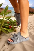 Triko Unisex Terlik Boost Yazlık - 1
