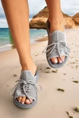 Triko Unisex Terlik Boost Yazlık - 4
