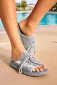 Triko Unisex Terlik Boost Yazlık - 1