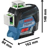Bosch Çizgi Lazeri GLL3-80CG - 2
