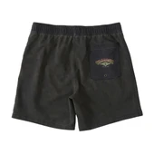 Billabong ABYJV00105-BLK Riot Layback Erkek Şort Mayo - 2