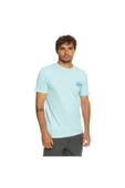 Quiksilver EQYZT07224-BGC0 Warpedframes M Tees Erkek Spor Tişört - 1