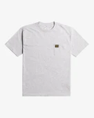 Rvca EVYZT00127-AHR Americana Pocket Ss Tee Erkek Spor Tişört thumbnail 1