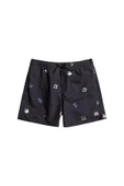 Billabong EBBJV00100-BLK Good Times Lb Erkek Çocuk Şort Mayo - 1