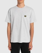 Rvca EVYZT00127-AHR Americana Pocket Ss Tee Erkek Spor Tişört thumbnail 3