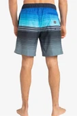 Billabong EBYJV00103-BLU All Day Htr Stripe  Lb Erkek Şort Mayo - 3