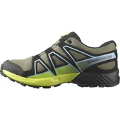 Salomon L47278900 Speedcross Cswp J Çocuk Outdoor Ayakkabısı - 3
