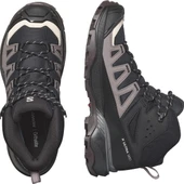 Salomon L47448600 X Ultra 360 Mid Gtx W Kadın Outdoor Ayakkabı - 4