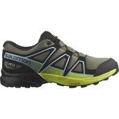 Salomon L47278900 Speedcross Cswp J Çocuk Outdoor Ayakkabısı - 1