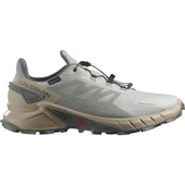Salomon L47594300 Supercross 4 Gtx Erkek Koşu Ayakkabısı - 1