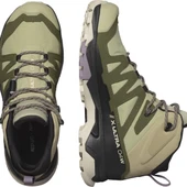 Salomon L47455000 X Ultra 4 Mid Gtx W Kadın Outdoor Ayakkabı - 4