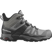 Salomon L47454200 X Ultra 4 Mid Gtx Erkek Outdoor Ayakkabı - 1