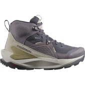 Salomon L47576800 Elixir Mid Gtx W Kadın Outdoor Ayakkabı - 1