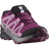 Salomon L47574300 Speedcross Cswp J Çocuk Outdoor Ayakkabısı - 2