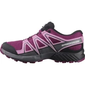 Salomon L47574300 Speedcross Cswp J Çocuk Outdoor Ayakkabı - 3