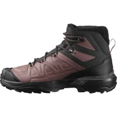 Salomon L47585800 X Ultra Snowpilot Wp W Kadın Outdoor Ayakkabı - 3