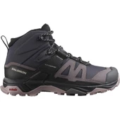 Salomon L47685500 X Ultra 4 Mid Gtx W Kadın Outdoor Ayakkabı - 1