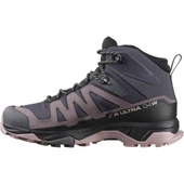 Salomon L47685500 X Ultra 4 Mid Gtx W Kadın Outdoor Ayakkabı - 3